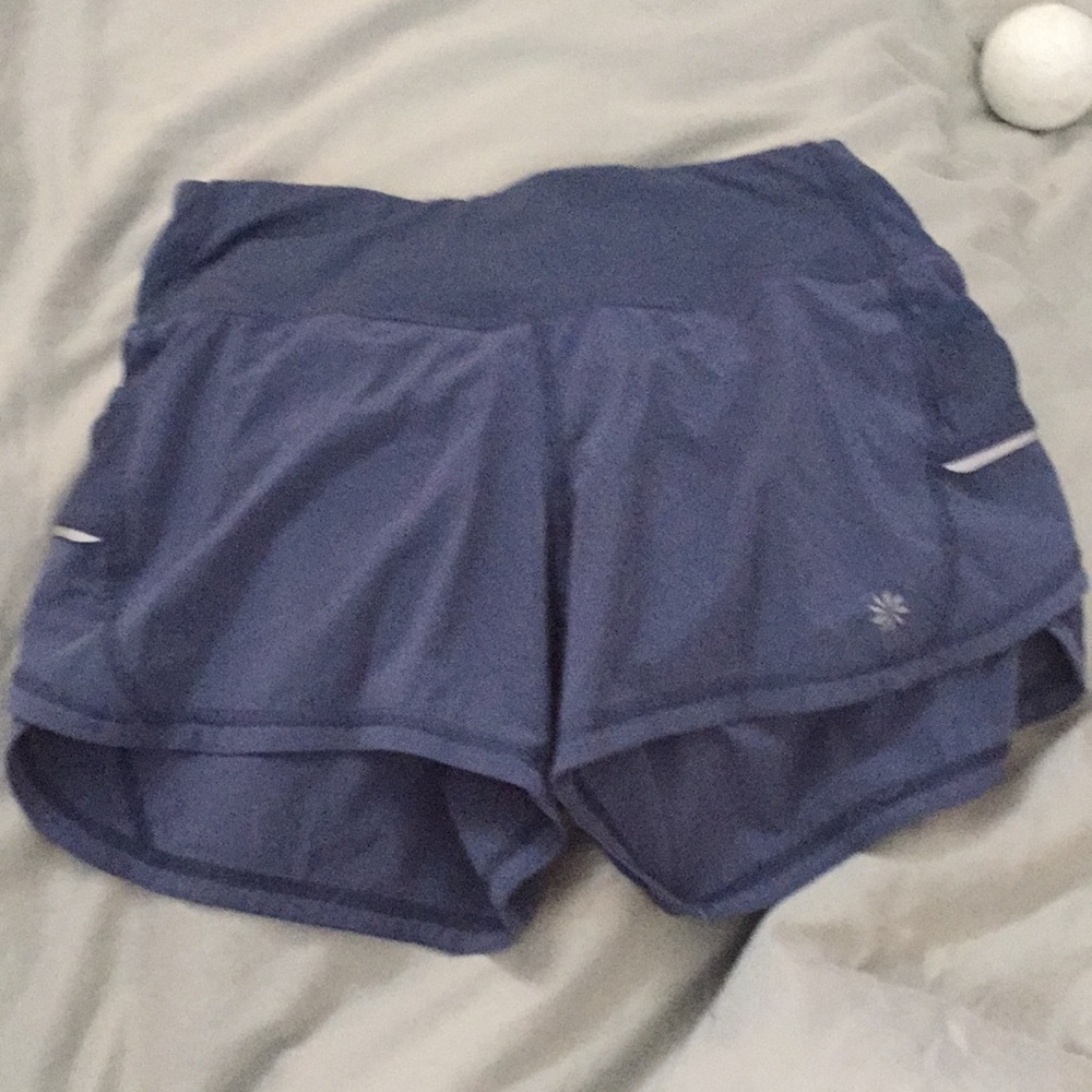 athletics xxs shorts